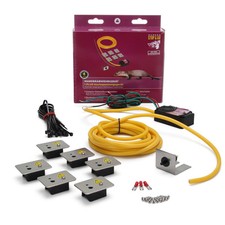 STOP & GO Marderabwehr-Gerät Typ 1 PLUS Hochspannung Marderschutz 07501