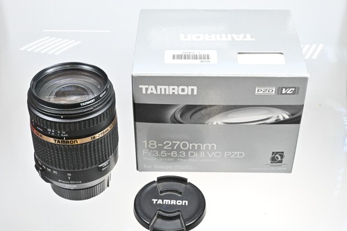 Tamron 18 270mm di ii - 3,5-6,3/18-270mm,