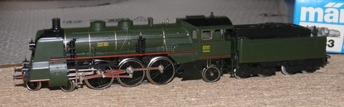 S82 märklin 3083 - s82, dampflok