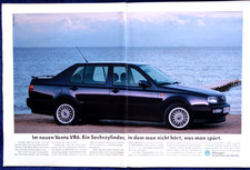 VW Vento VR6 Limousine