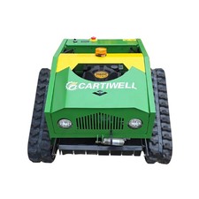 Mähraupe Raupenmäher