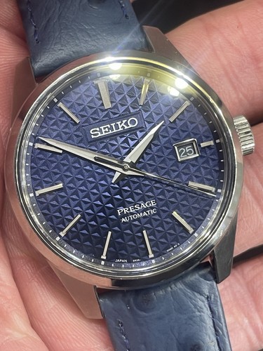 Seiko presage sharp - seiko,
