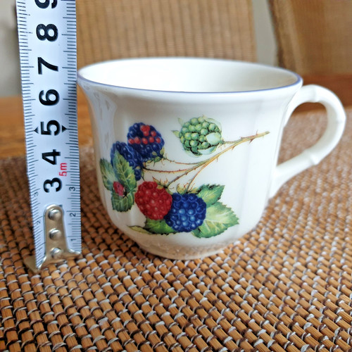 Cottage kaffeetasse ohne - v&b,