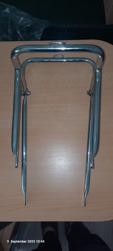 Dkw 125 gepäckträger - rt,