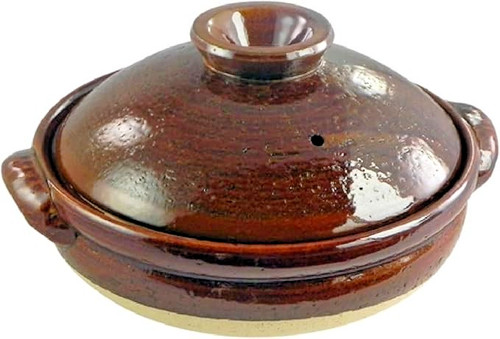 Iga ware donabe - ware,