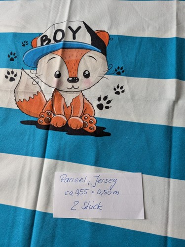 Stoffpaket jungen - stoffpaket,