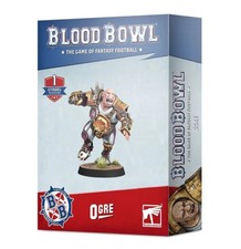 Warhammer Ogre Blood Bowl