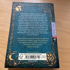 Die Geheimnisse des Nicholas Flamel 5, schwarze Hexenmeister von Michael Scott 