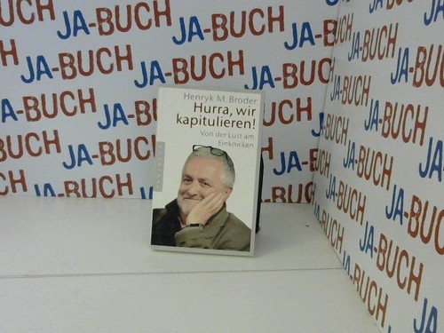 Hurra wir kapitulieren von - :,