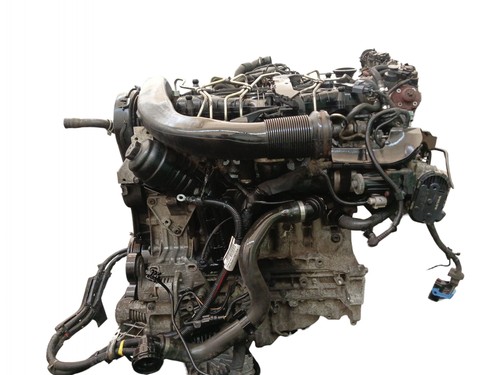 Komplett motor volvo v40 - komplett,