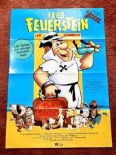 Fred Feuerstein lebt