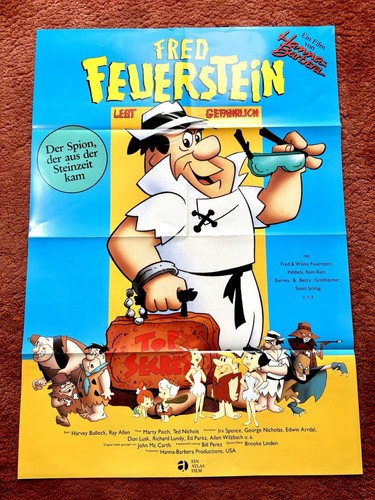 Fred feuerstein lebt - fred,