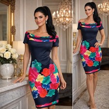 Frank Lyman Kleid 36