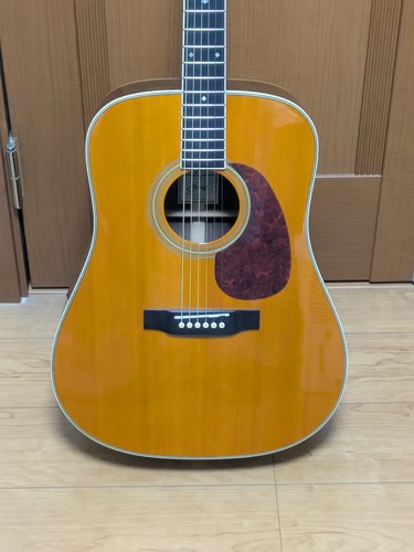 Yairi yhv 28n akustikgitarre - s.yairi,