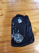 Scott Rückenprotektor Kinder S, für Ski/Snowboard,mit Klettverschluss, Netzjacke