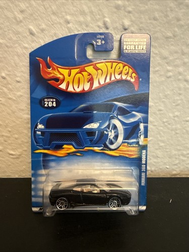 Hot wheels ferrari - wheels, 360