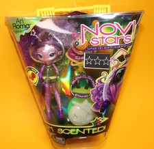 MGA - Novi Stars Puppe Ari Roma duftend-