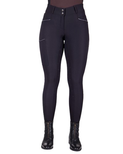 Qhp reithose julin damen - reithose,