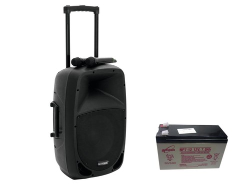 Omnitronic set mes 12bt2 - omnitronic, mes-12bt2