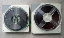 Stück tonband spulen 15cm - 2,
