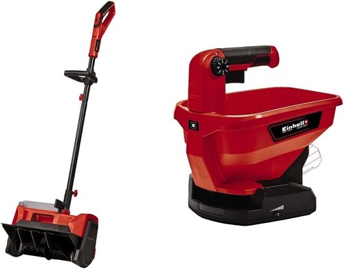 Einhell akku schneefräse - einhell, akku-schneefräse