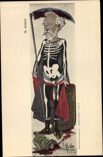 Künstler muller m - ak, e.,