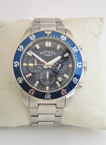 Drehuhr herren chronograph - drehuhr,