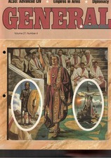 The General Avalon Hill Volume