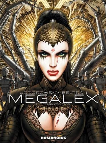 Megalex the complete story - megalex:,