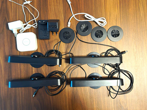 Philips hue bridge mit 4 - hue,