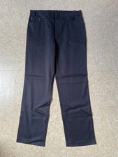 WAHLER  Arbeitshose  Arbeitsjeans Hose Stretch  Größe  102,  schwarz , Neu