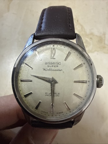 Atlantik super handaufzug - atlantik,