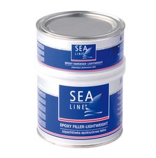 SEA-LINE 2K Epoxy Spachtel 2:1