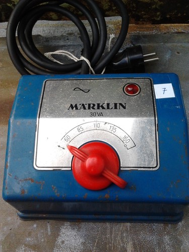 Märklin trafo v - ,