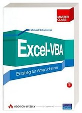 Excel-VBA - inkl. Lerntest auf CD: Einstieg für Anspruch... | Buch | Zustand gut