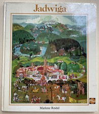 Jadwiga von Marlene Reidel | Buch | Zustand sehr gut