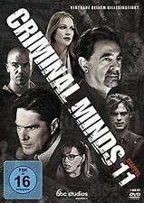 Criminal Minds - Staffel 11 [6 DVDs] von Charles Haid, Ri... | DVD | Zustand gut