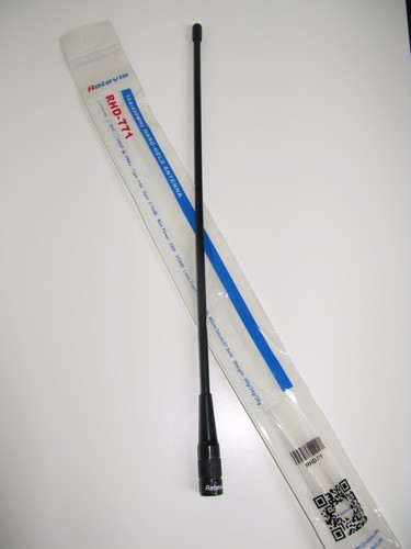 Retevis rhd 771 sma male - rhd-771,