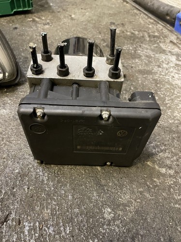 Audi abs steuergerät - 8l,