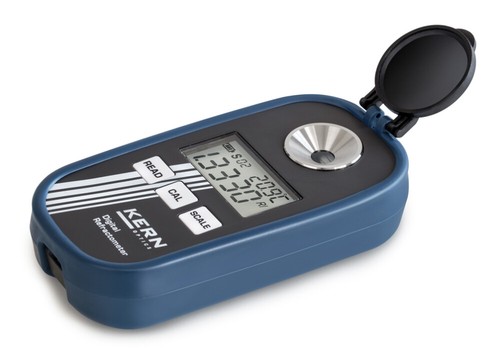 Refraktometer digital kern - refraktometer,