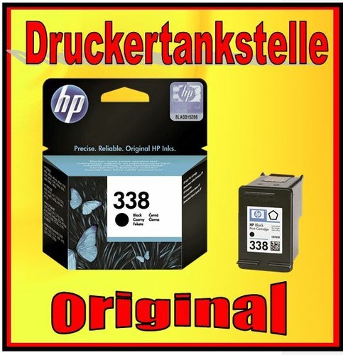 Original 338 c8765ee psc - hp,