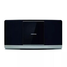 DAB+ Kompaktanlage schwarz, Grundig WMS 3000 BT, GEPRÜFT