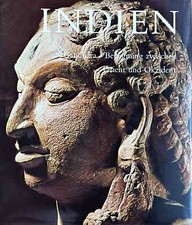 Indien - Gandhara. Begegnung zwischen Orient und Okzident; Madeleine Hallade / D