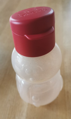 Tupperware trinkflasche - tupperware,