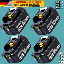 18V 8,0AH/9,0AH/12AH Akku für