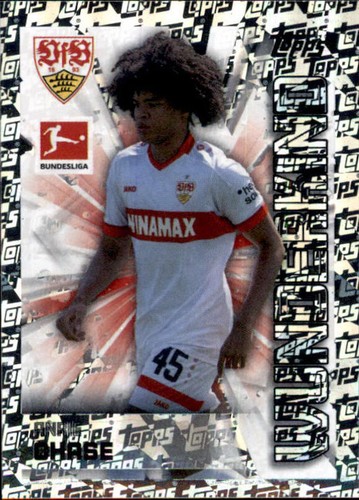Bundesliga sticker 394 - bundesliga,