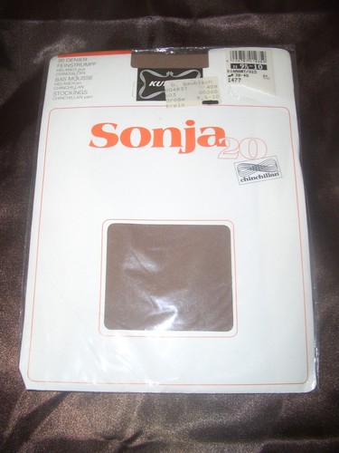 Vintage kunert helanca - helanca, nylons