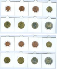 San Marino 1 Cent bis 2 Euro