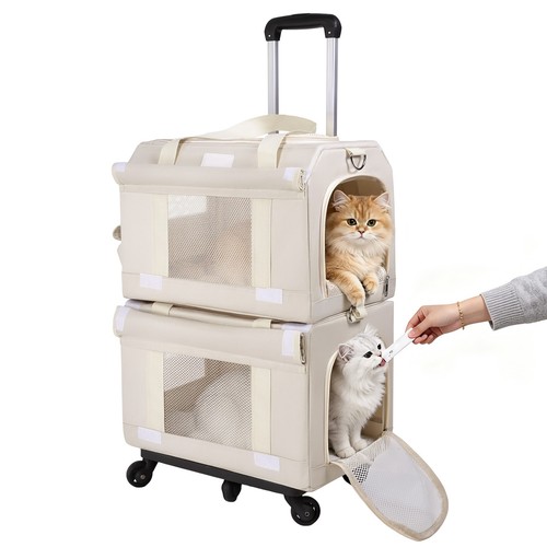 Stapelbar transportbox 2er set - stapelbar,
