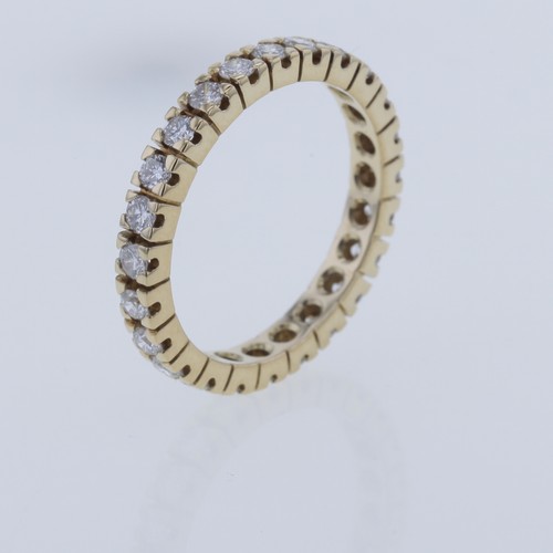 Klassischer memoire ring - ring, mit